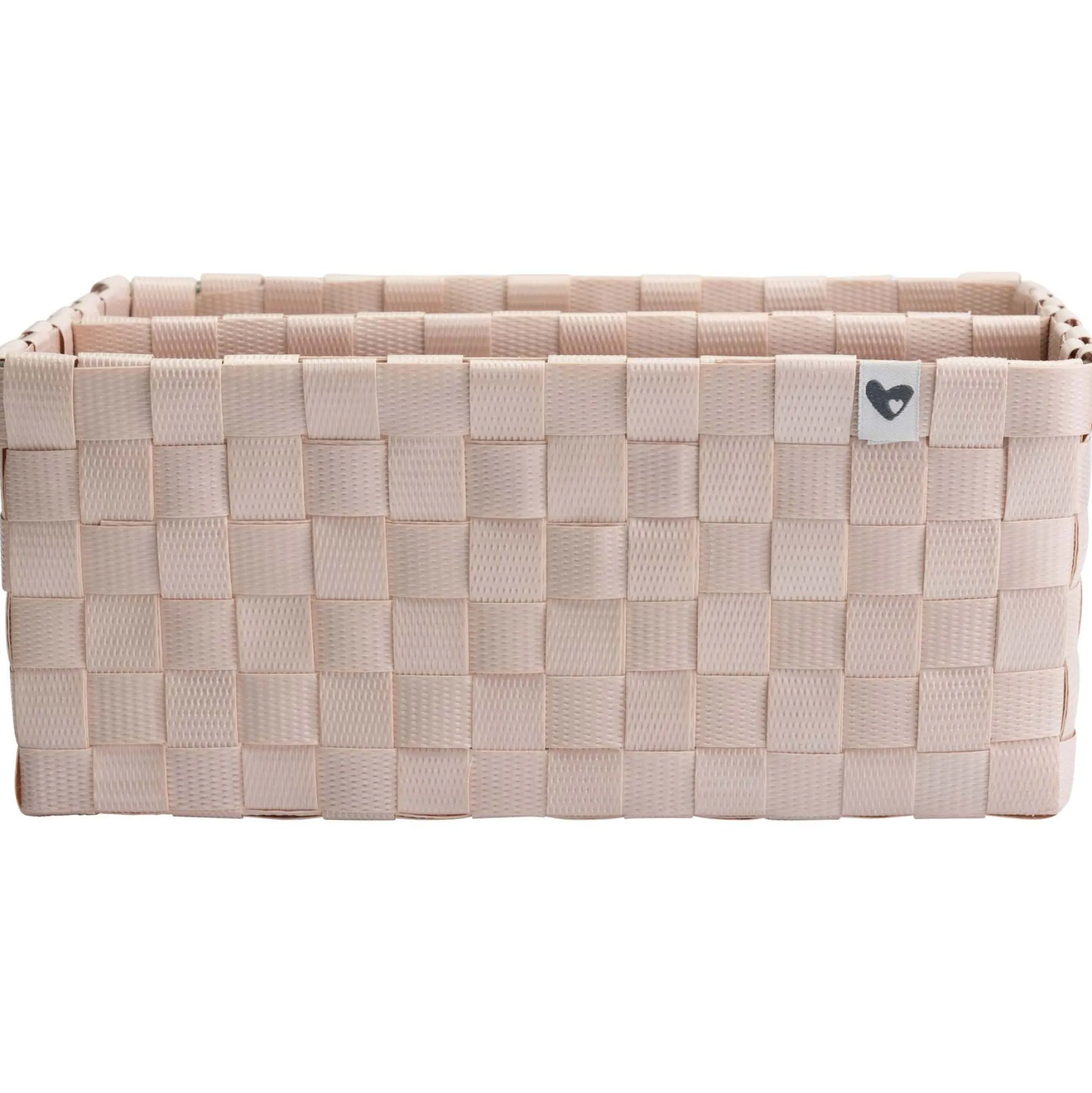 Prénatal mand scheidingswand roze