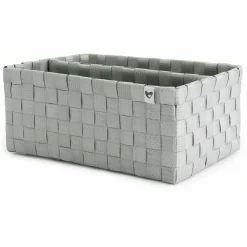 Prénatal mand scheidingswand grijs