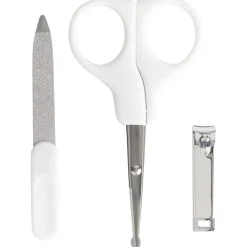 Prénatal manicure setje in doosje wit