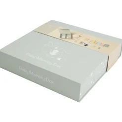 Prénatal memory box Green