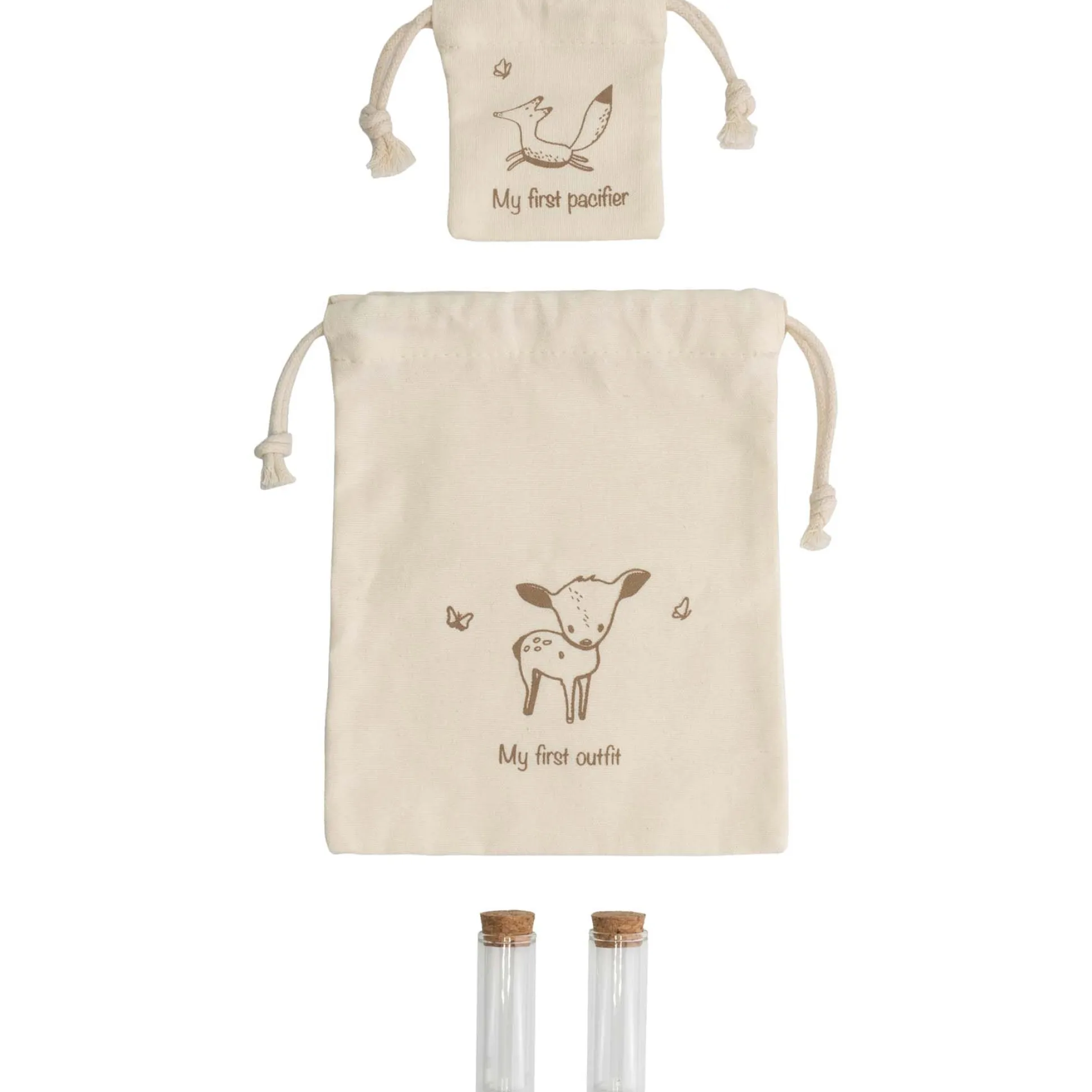 Prénatal memory box Pink