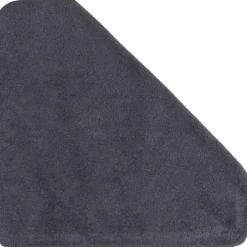 Prénatal monddoekjes badstof 6 stuks  antraciet