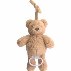 Prénatal muziekdoosje beer Beigebrown