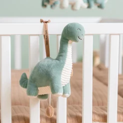 Prénatal muziekdoosje dino Midgreen