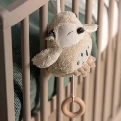 Prénatal muziekdoosje Kleine Vriendjes Ivory White