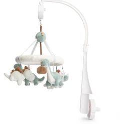 Prénatal muziekmobiel dino Midgreen