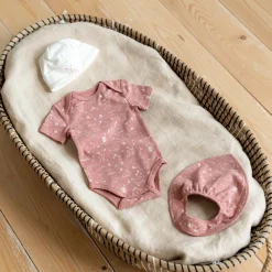 Prénatal new born giftset Pink