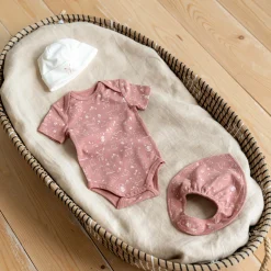 Prénatal new born giftset Pink