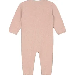 Prénatal newborn boxpakje lange mouwen effen roze