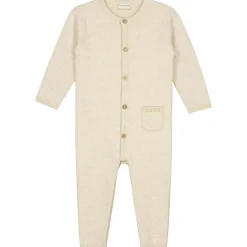 Prénatal newborn boxpakje Pure lange mouwen effen beige
