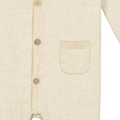 Prénatal newborn boxpakje Pure lange mouwen effen beige