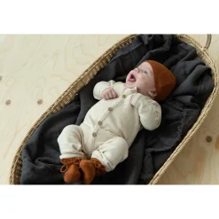 Prénatal newborn boxpakje Pure lange mouwen effen beige