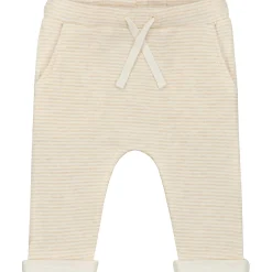 Prénatal newborn broek dubbeldoek  effen beige