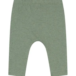 Prénatal newborn broek  effen groen