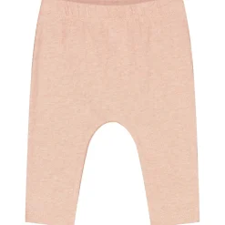Prénatal newborn broek  effen roze