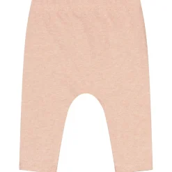 Prénatal newborn broek  effen roze