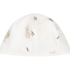 Prénatal newborn kledingset konijn lange mouwen dierenprint multi