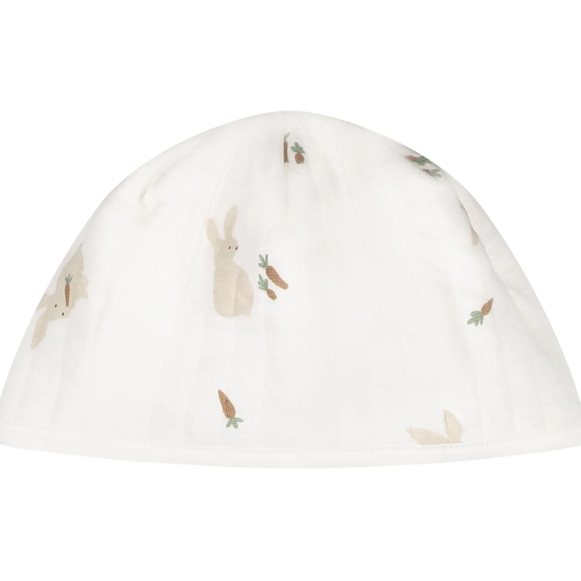 Prénatal newborn kledingset konijn lange mouwen dierenprint multi