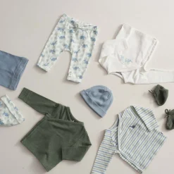 Prénatal newborn muts   groen