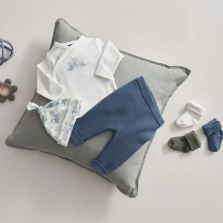 Prénatal newborn muts   groen