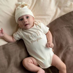 Prénatal newborn muts i love White