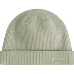 Prénatal newborn muts rib Pure   groen