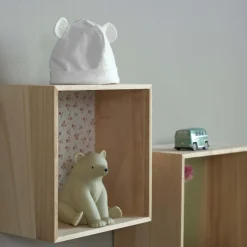 Prénatal newborn muts wit