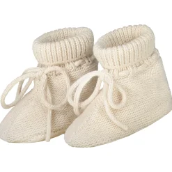 Prénatal newborn slofjes Pure   beige