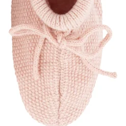 Prénatal newborn slofjes  roze