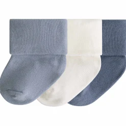 Prénatal newborn sokkken blauw