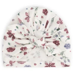 Prénatal newborn tulband roze