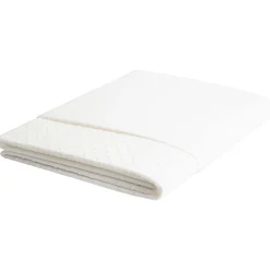 Prénatal noppes matrasbeschermer wit