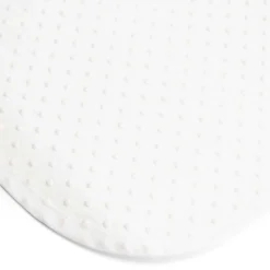 Prénatal noppes matrasbeschermer wit