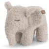 Prénatal Otis de olifant kleine knuffel Grey
