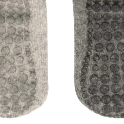 Prénatal peuter antislip sokken   grijs