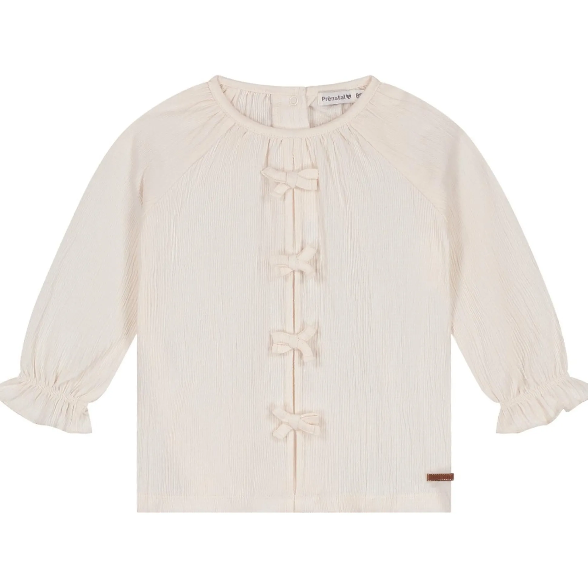 Prénatal peuter blouse, gilet & broek