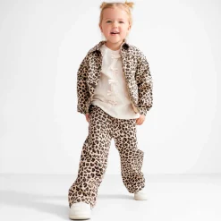 Prénatal peuter blouse, gilet & broek