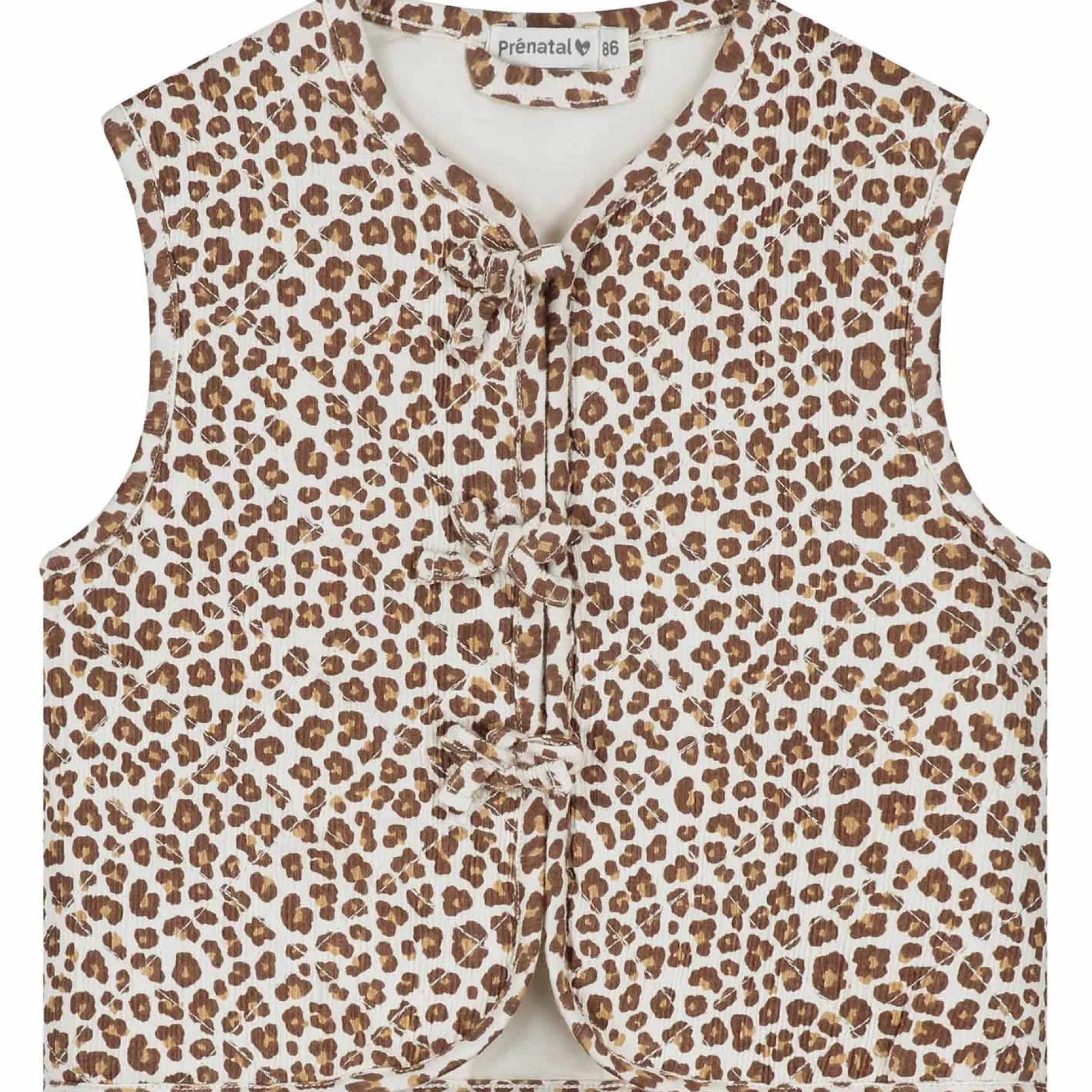 Prénatal peuter blouse, gilet & broek