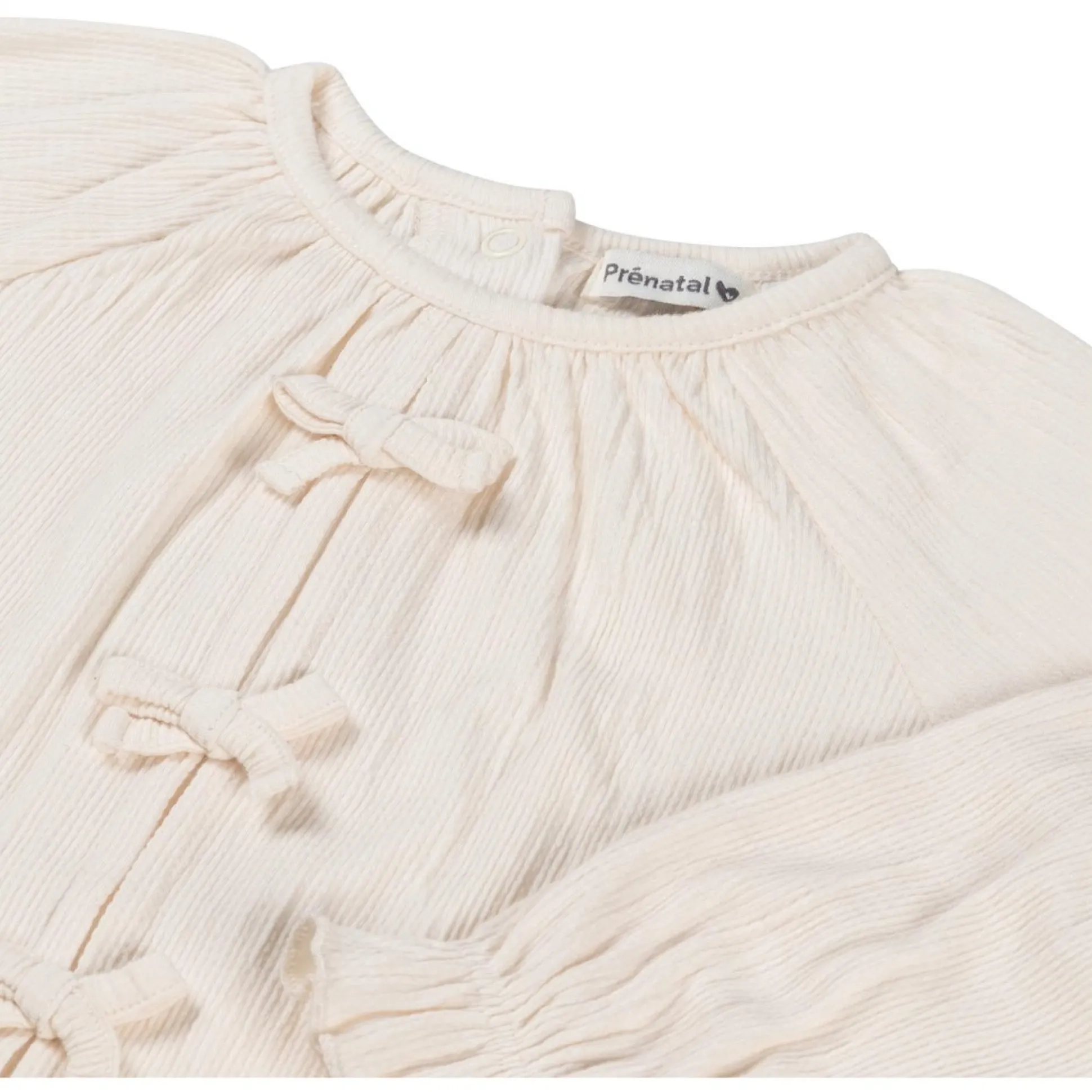 Prénatal peuter blouse, gilet & broek