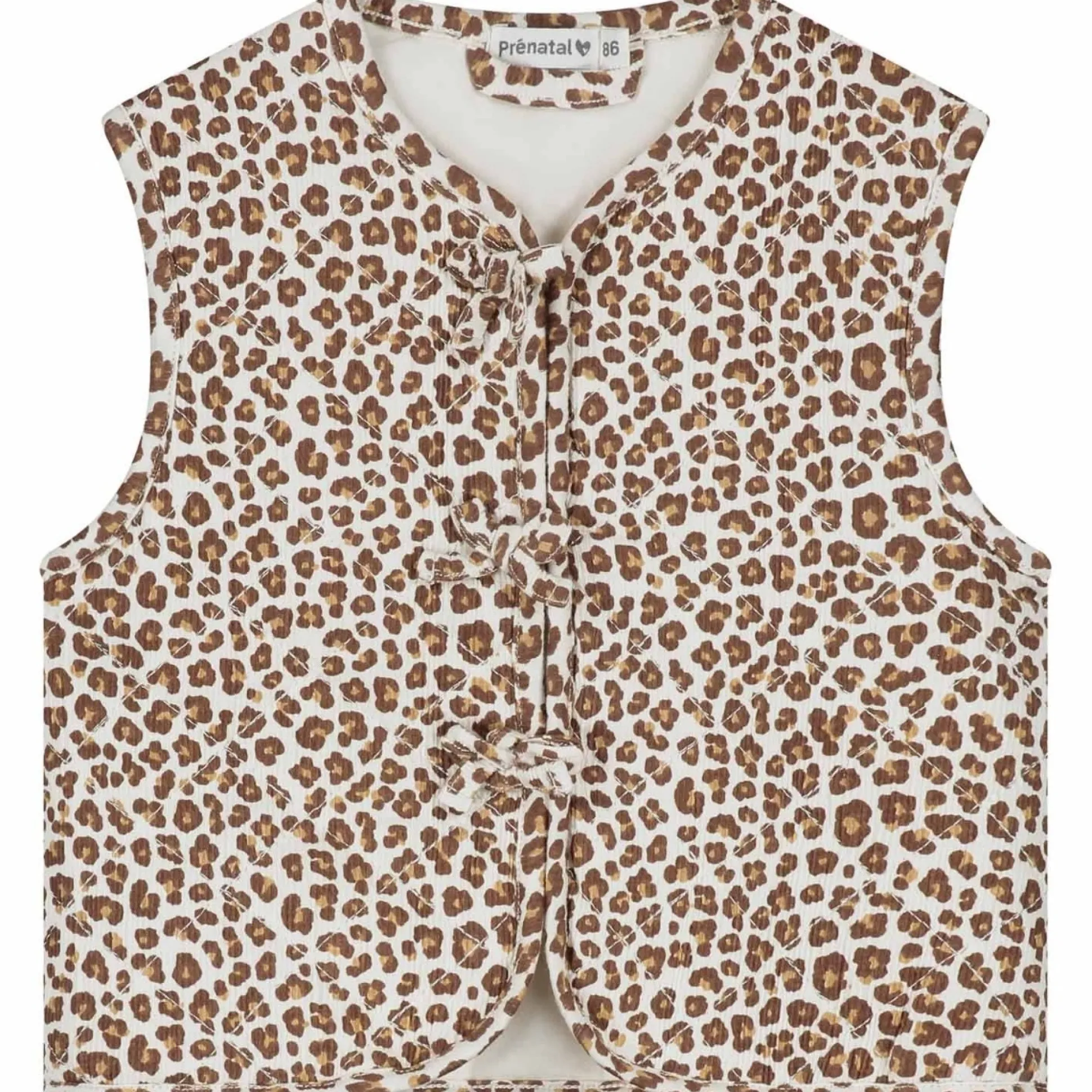 Prénatal peuter blouse, gilet & broek