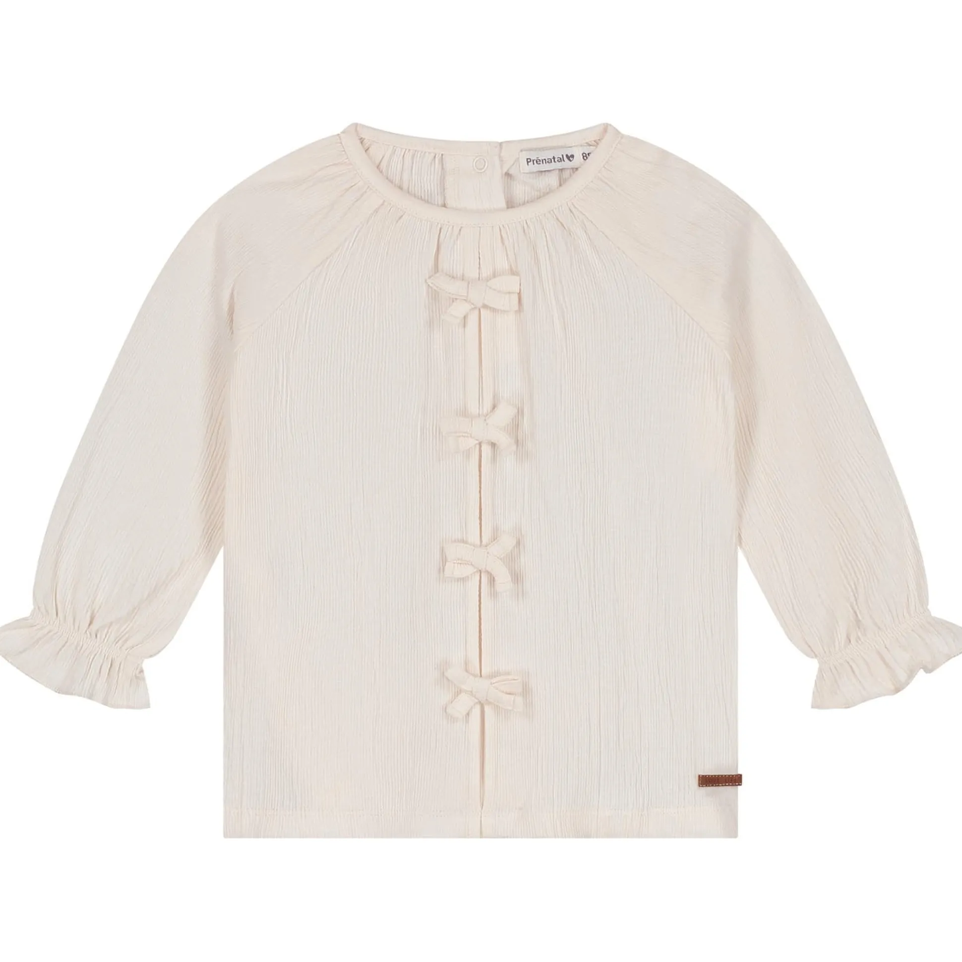 Prénatal peuter blouse, gilet & broek