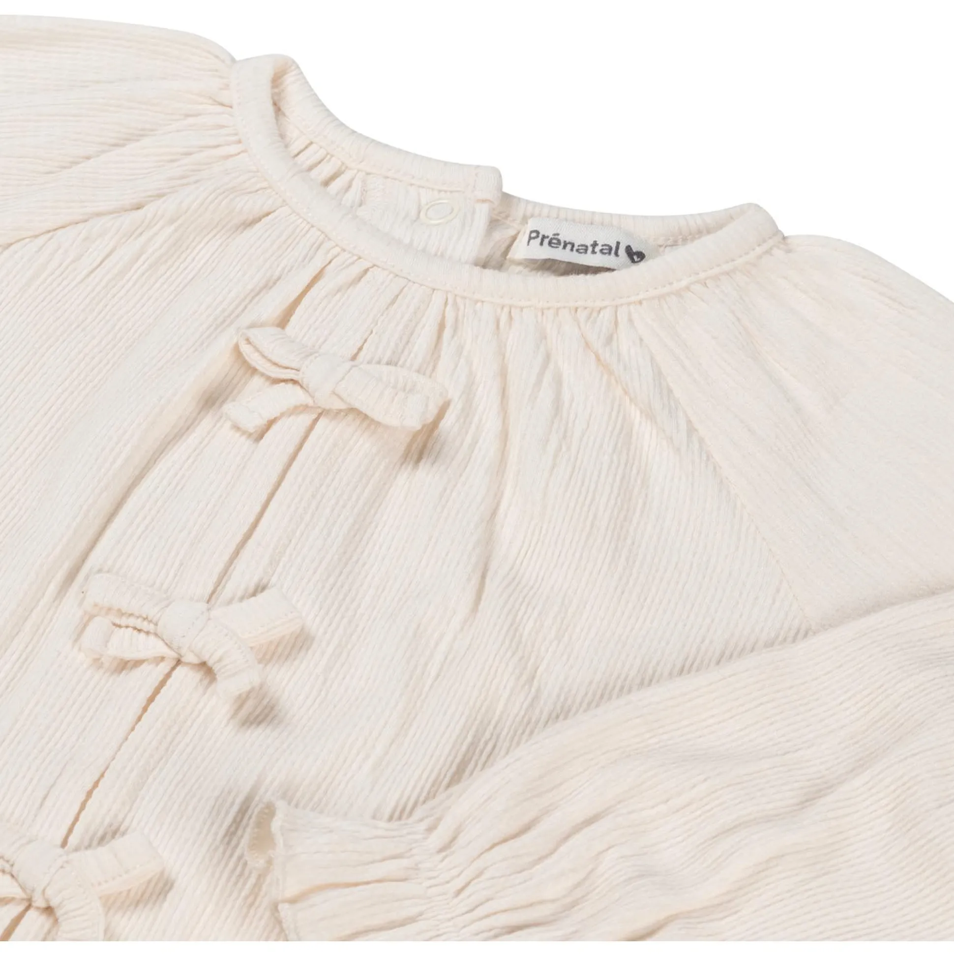 Prénatal peuter blouse, gilet & broek