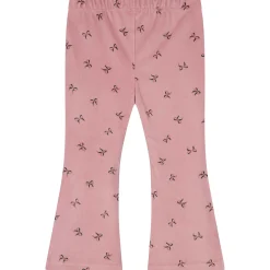 Prénatal peuter broek  all over print roze