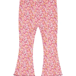 Prénatal peuter broek  all over print roze