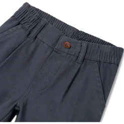 Prénatal peuter broek   blauw
