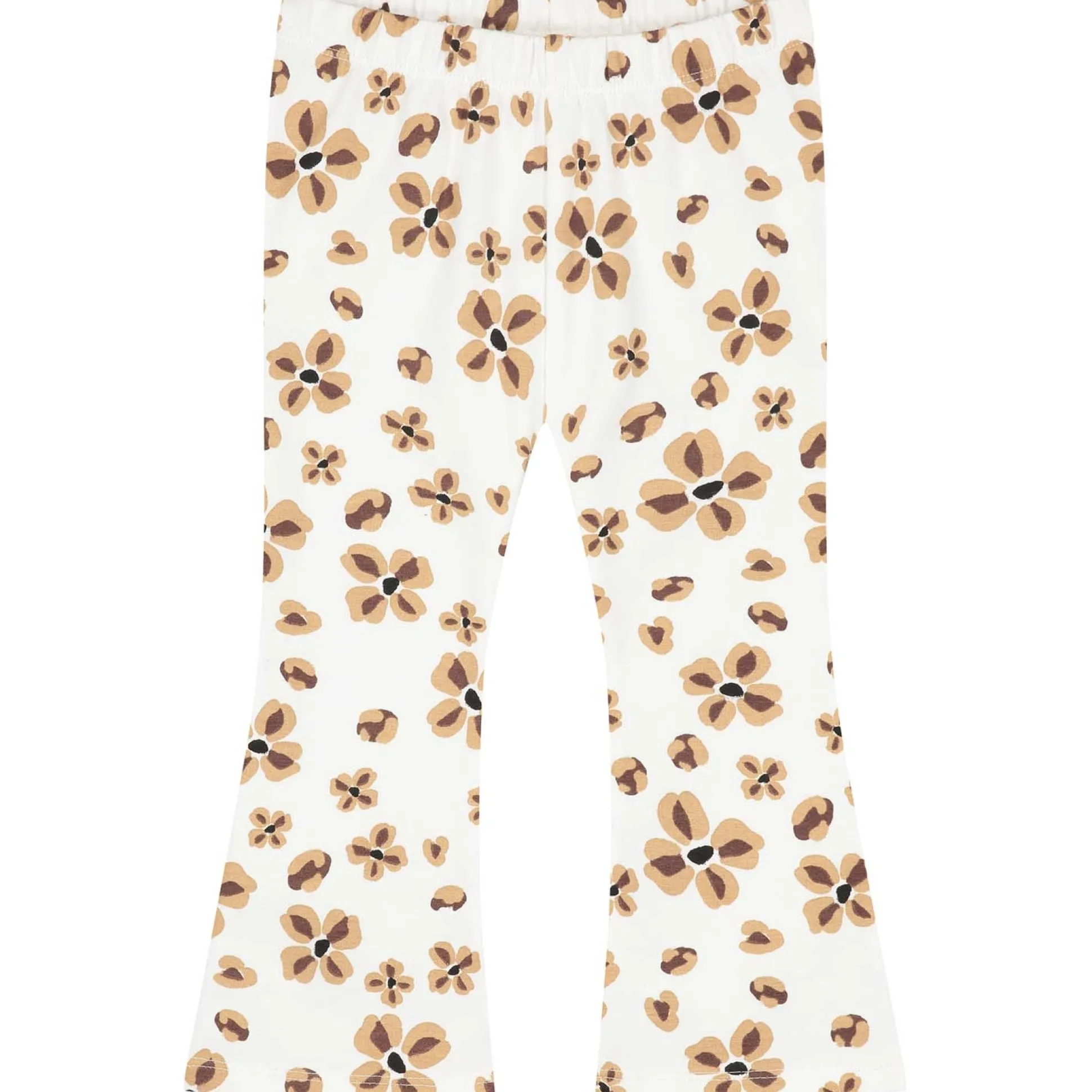 Prénatal peuter broek bloemen multi