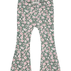 Prénatal peuter broek bloemen multi
