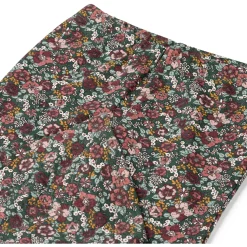 Prénatal peuter broek bloemen multi