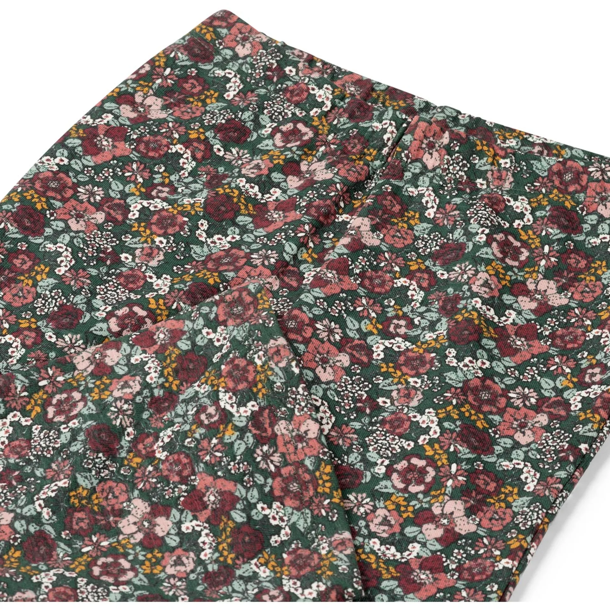 Prénatal peuter broek bloemen multi