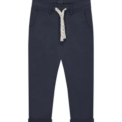 Prénatal peuter broek  effen blauw